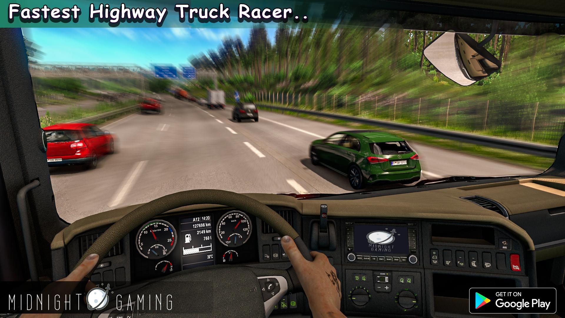 GT Truck Racer Truck Games 2021 1 Screenshot 12