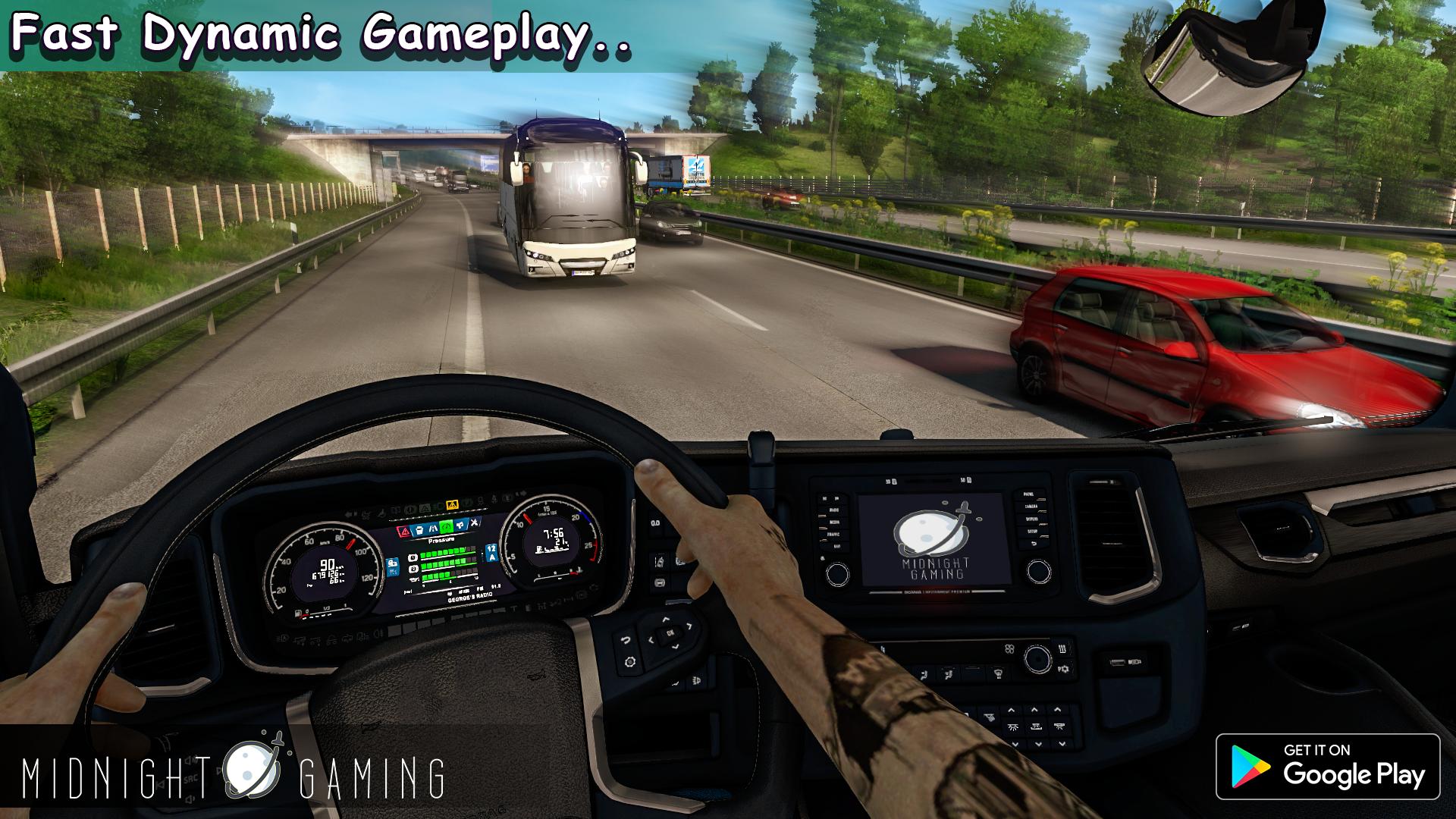 GT Truck Racer Truck Games 2021 1 Screenshot 2