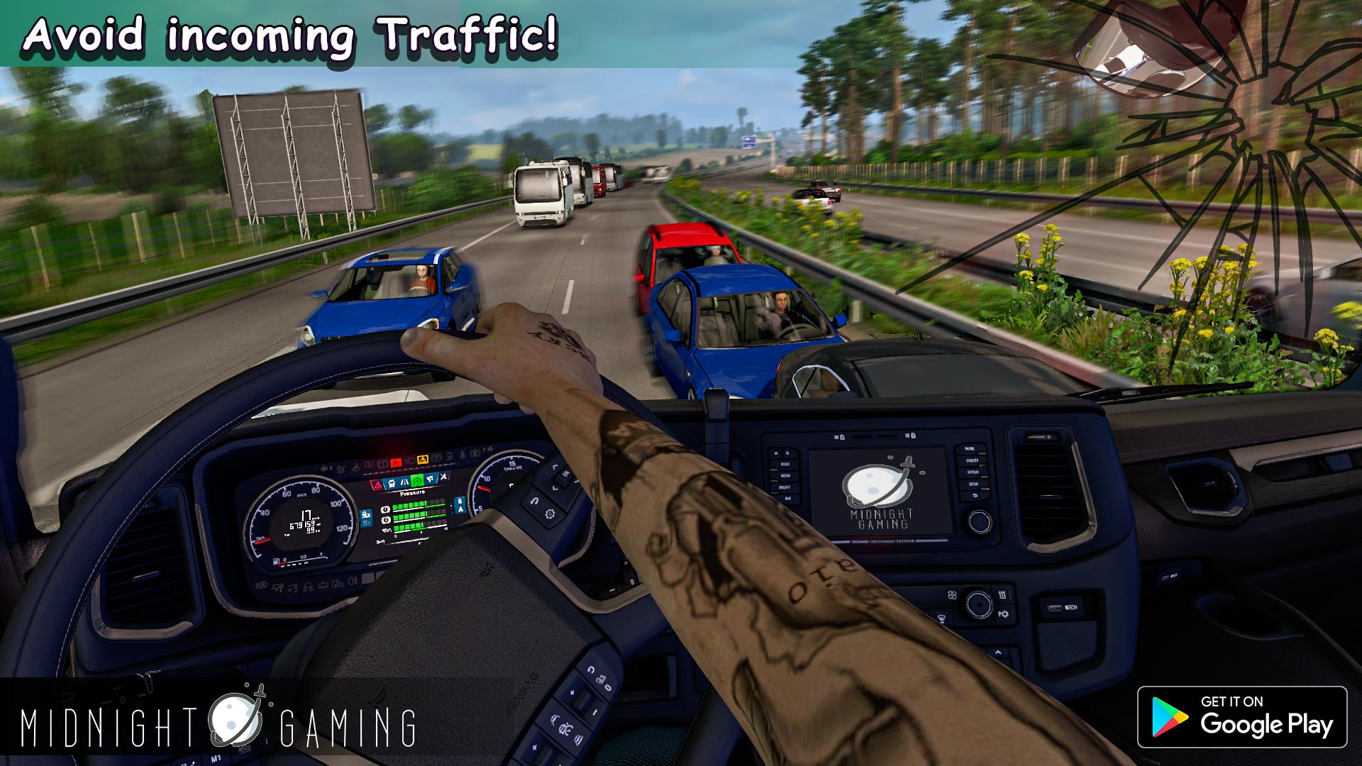 GT Truck Racer Truck Games 2021 1 Screenshot 3