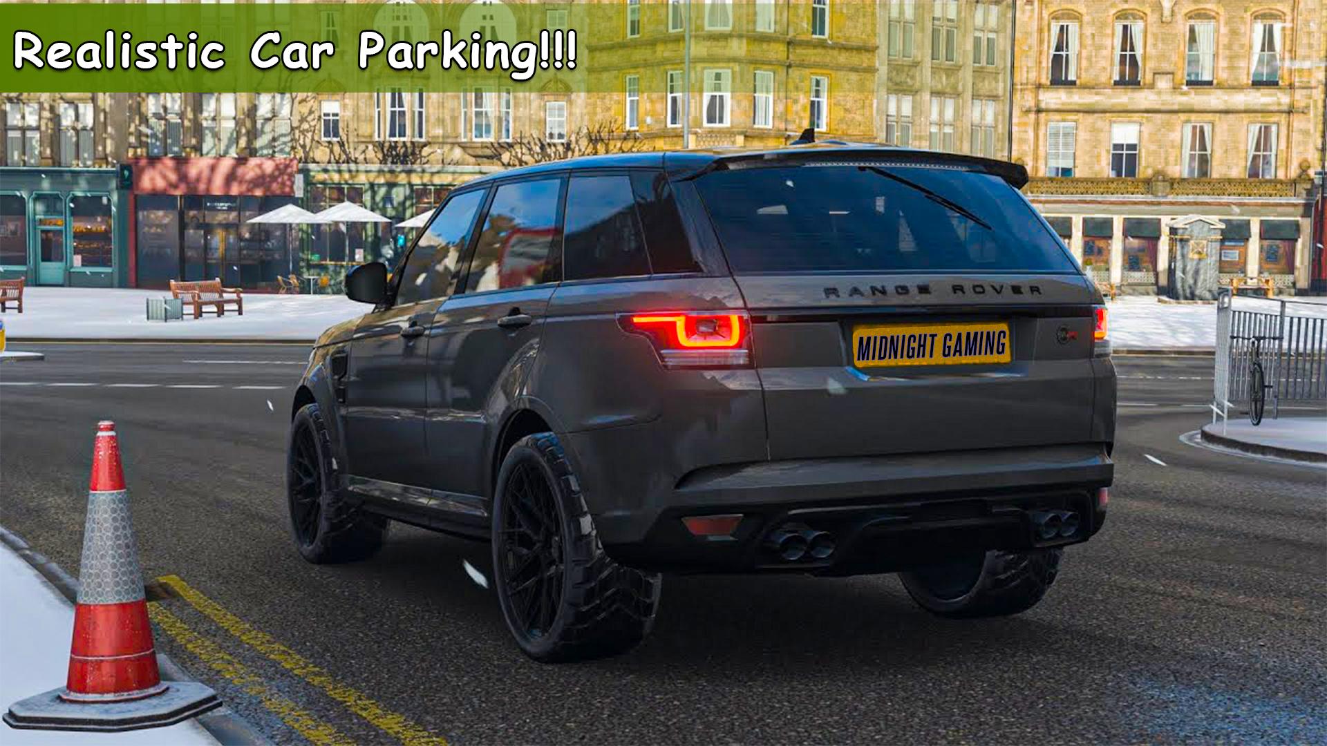 Prado Modern Car Parking Games : Car Parking 2021 1 Screenshot 12