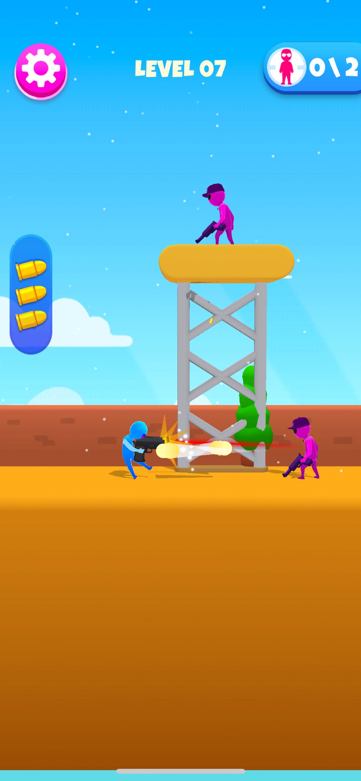 Crazy Gun 0.13 Screenshot 1