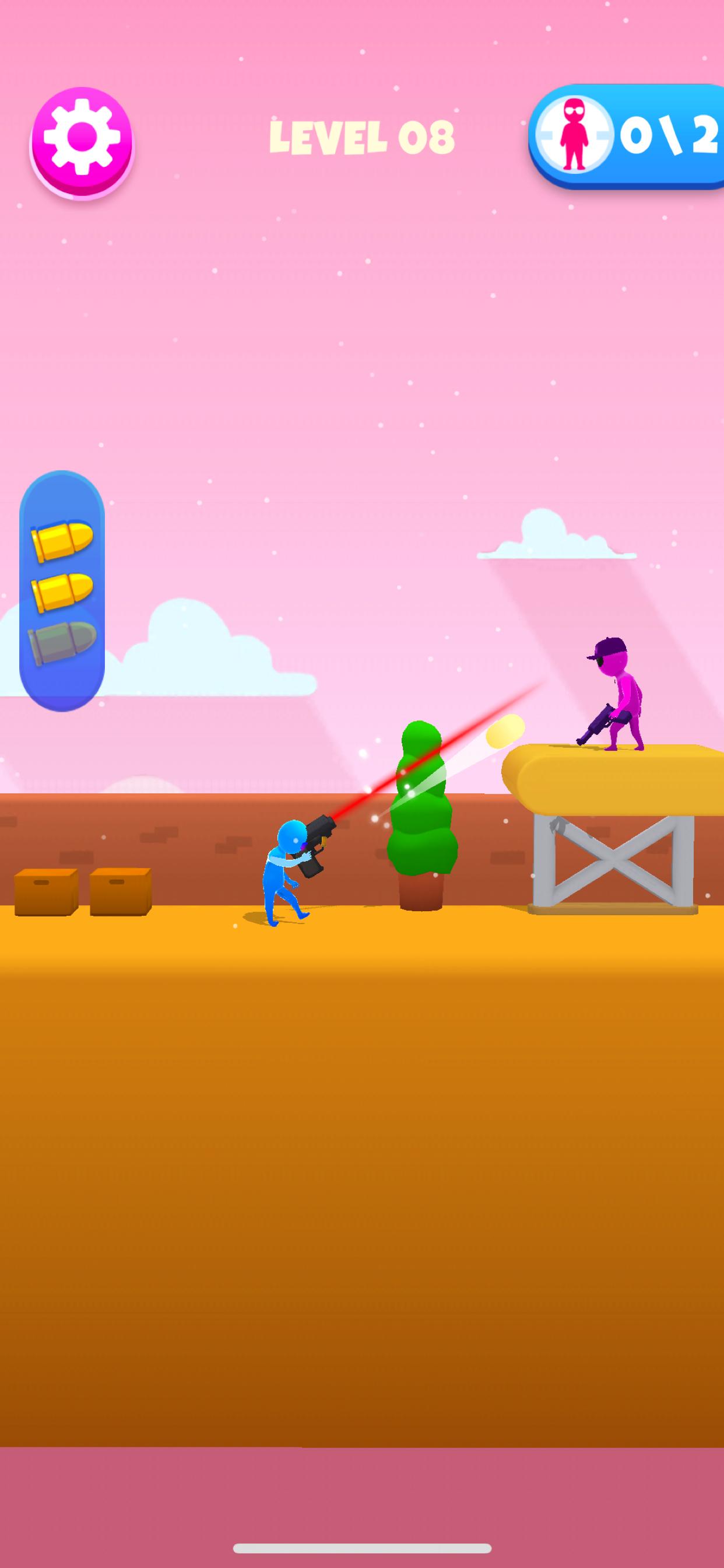 Crazy Gun 0.13 Screenshot 2