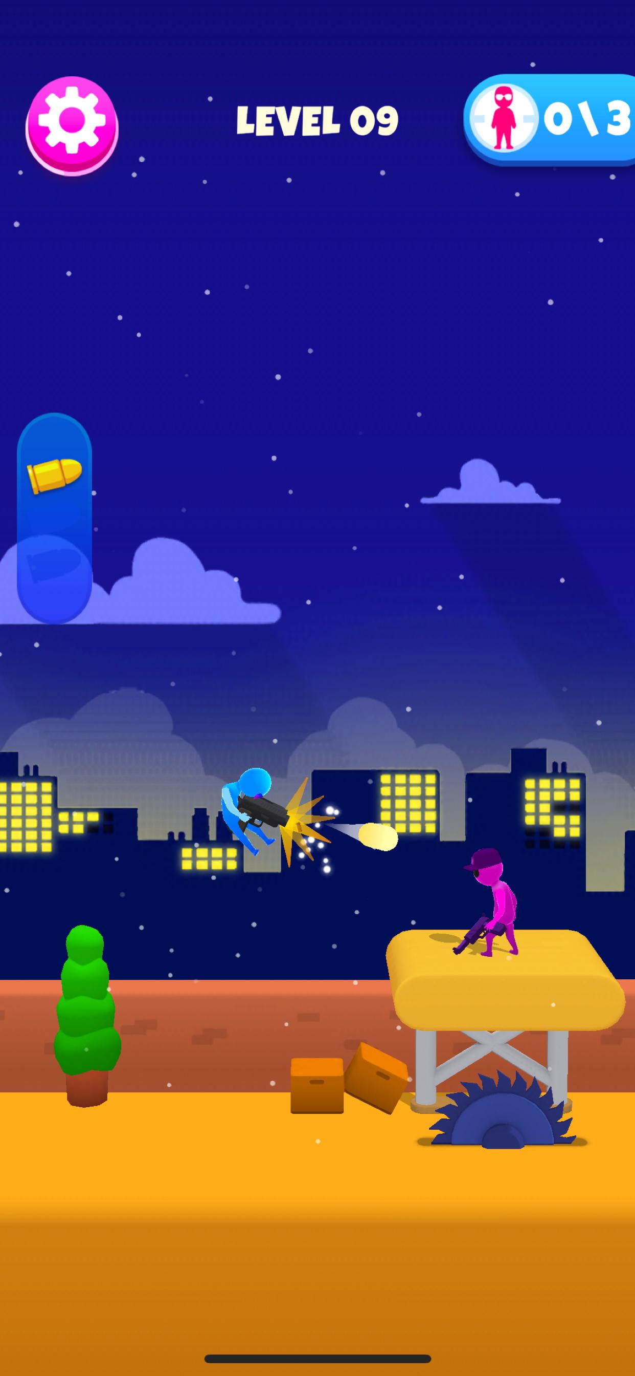 Crazy Gun 0.13 Screenshot 3