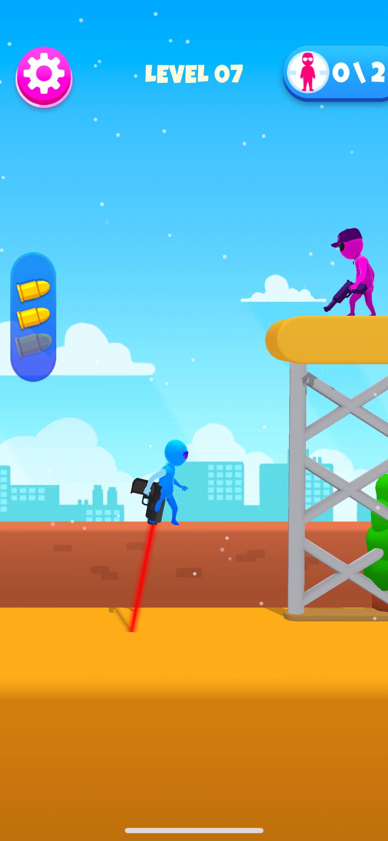 Crazy Gun 0.13 Screenshot 5