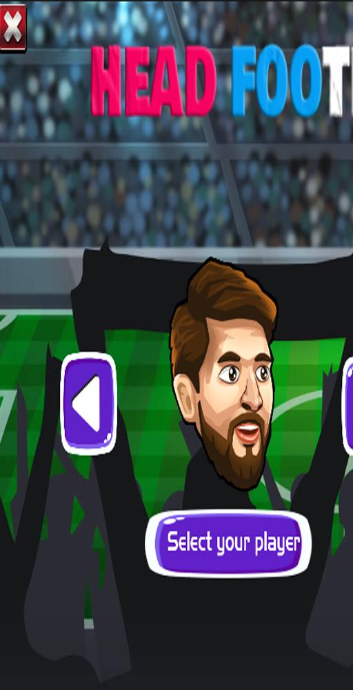 Head Kick Football 1.0 Screenshot 2