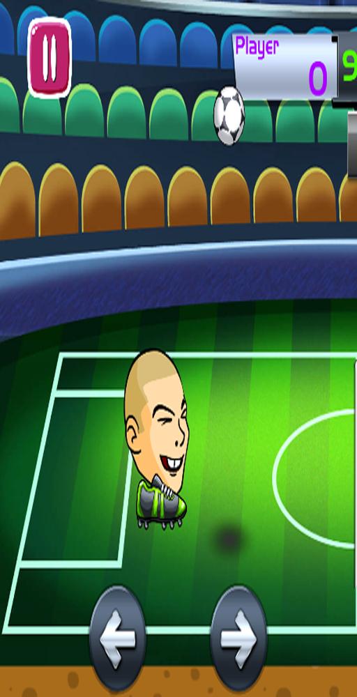 Head Kick Football 1.0 Screenshot 22