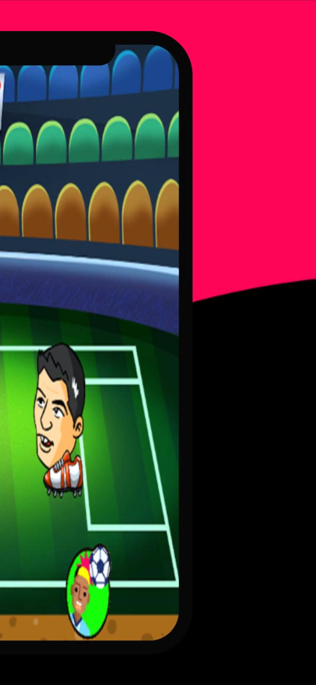 Head Kick Football 1.0 Screenshot 3