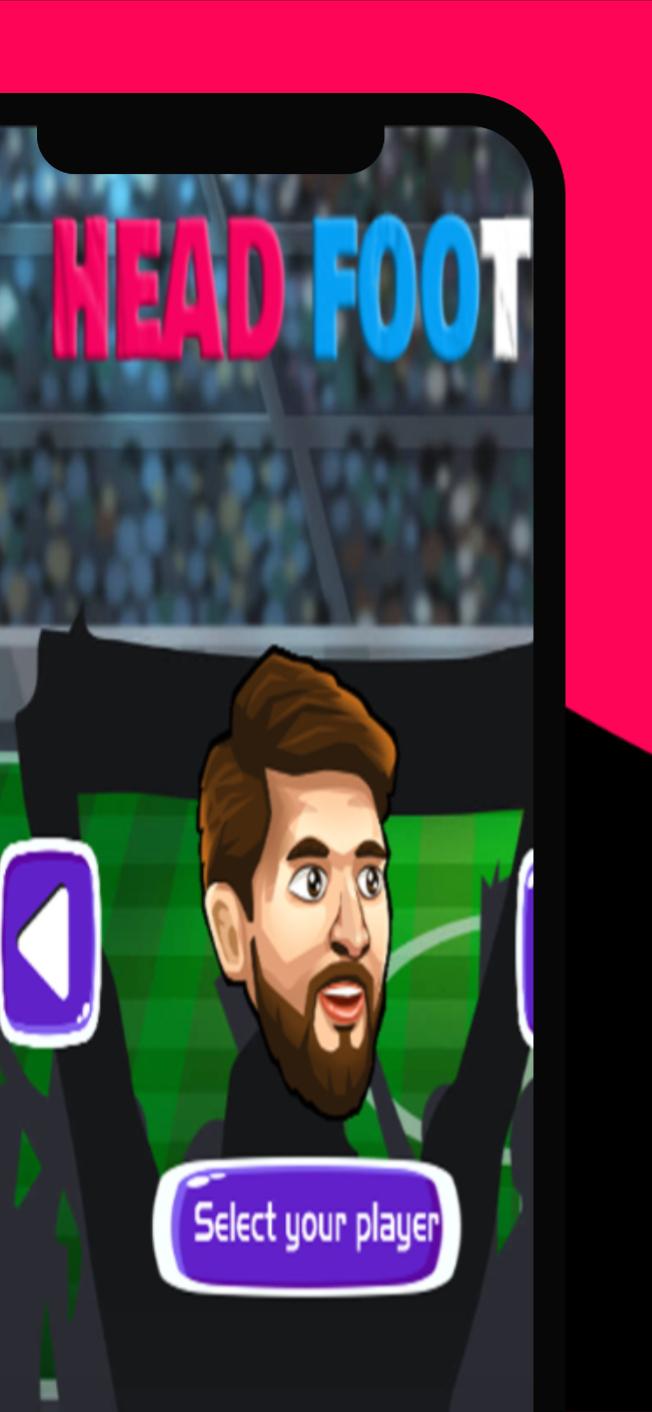 Head Kick Football 1.0 Screenshot 4