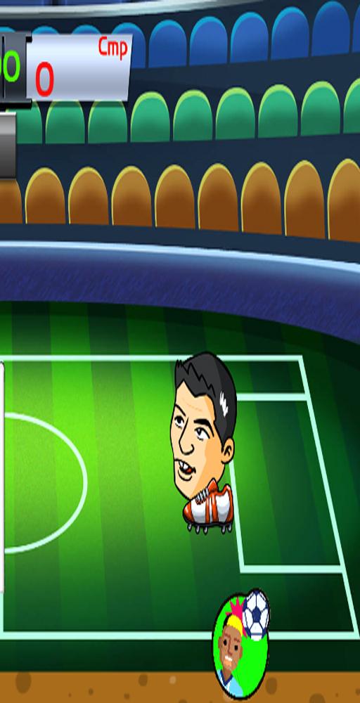 Head Kick Football 1.0 Screenshot 8