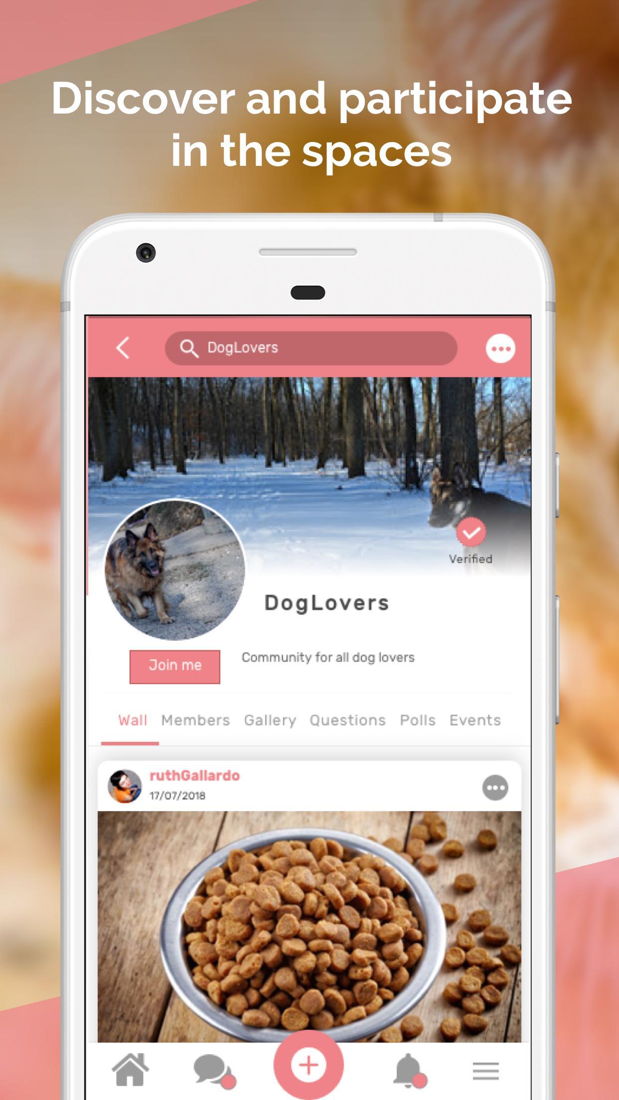 Midoog Your pet's app 1.2.3 Screenshot 4