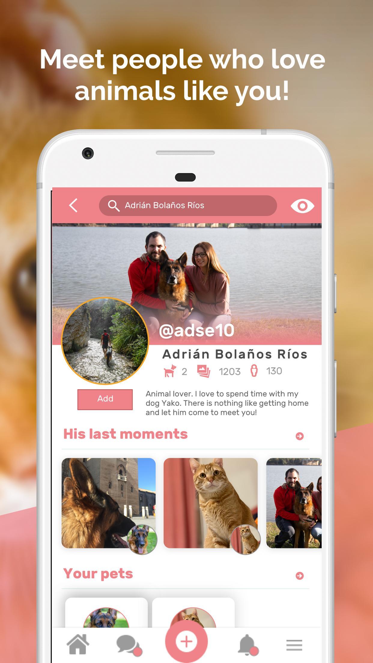 Midoog Your pet's app 1.2.3 Screenshot 5