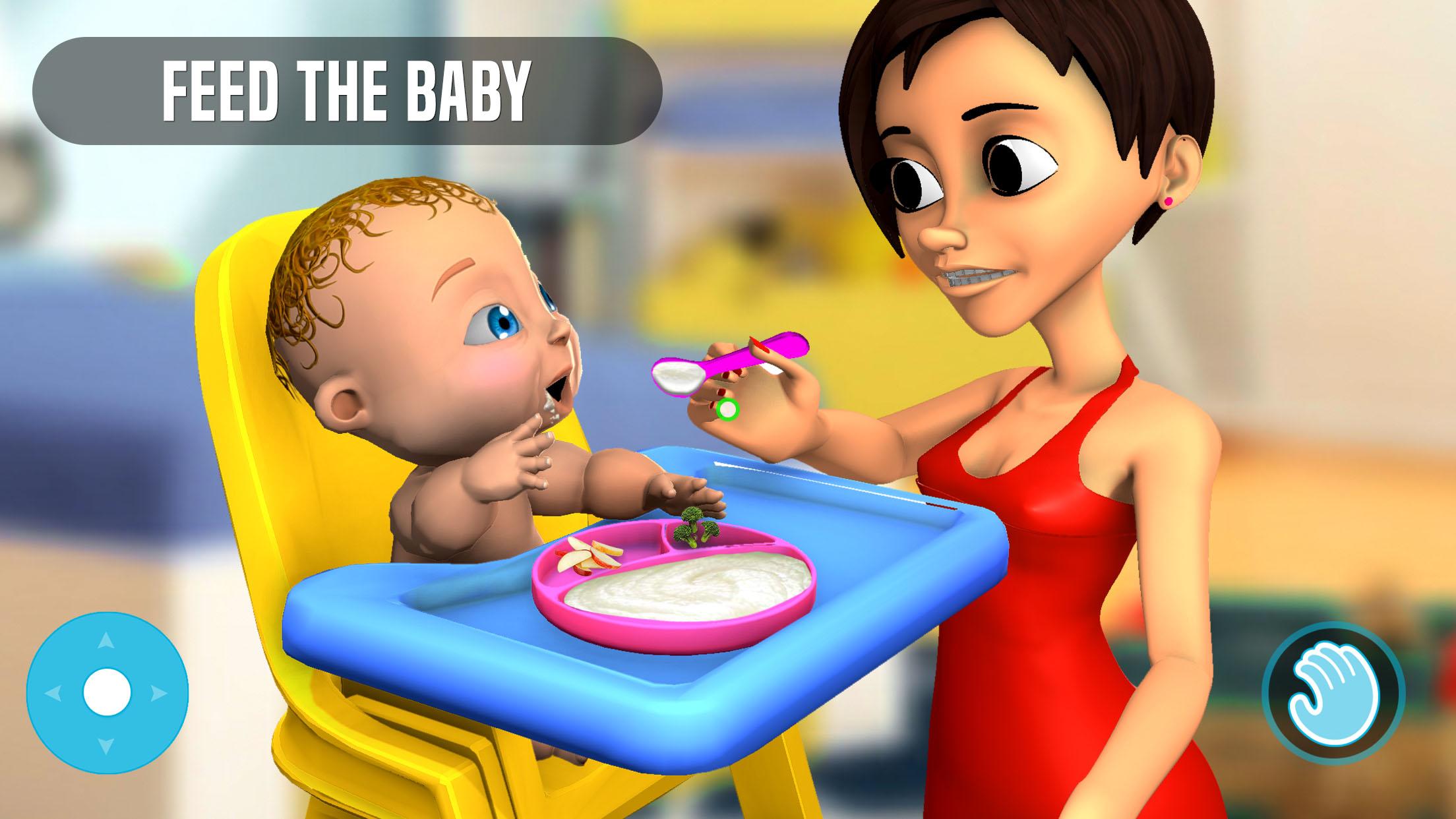 Mother Life Simulator Game 28.4 Screenshot 3