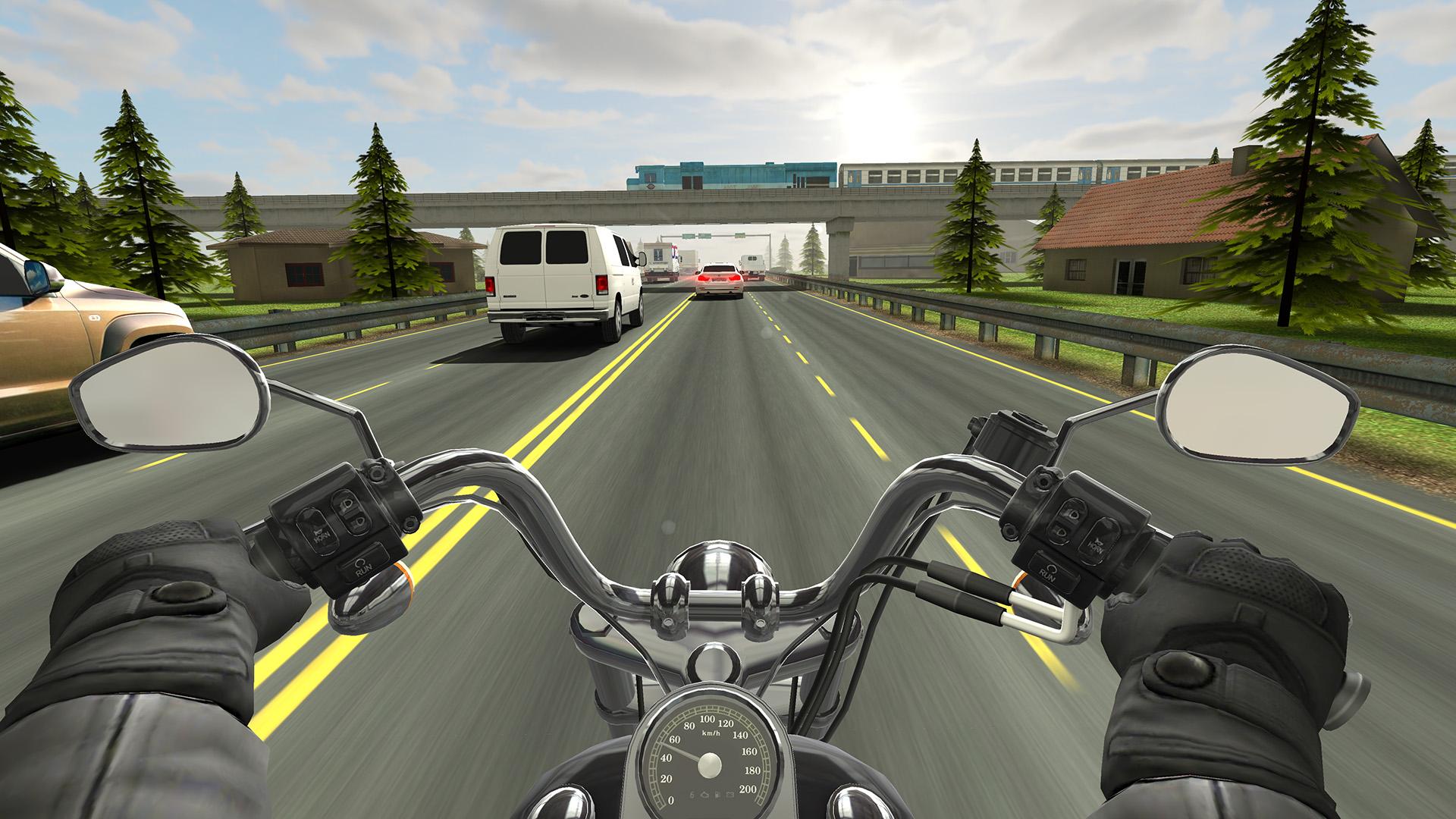 Traffic Rider Original 1.0 Screenshot 1