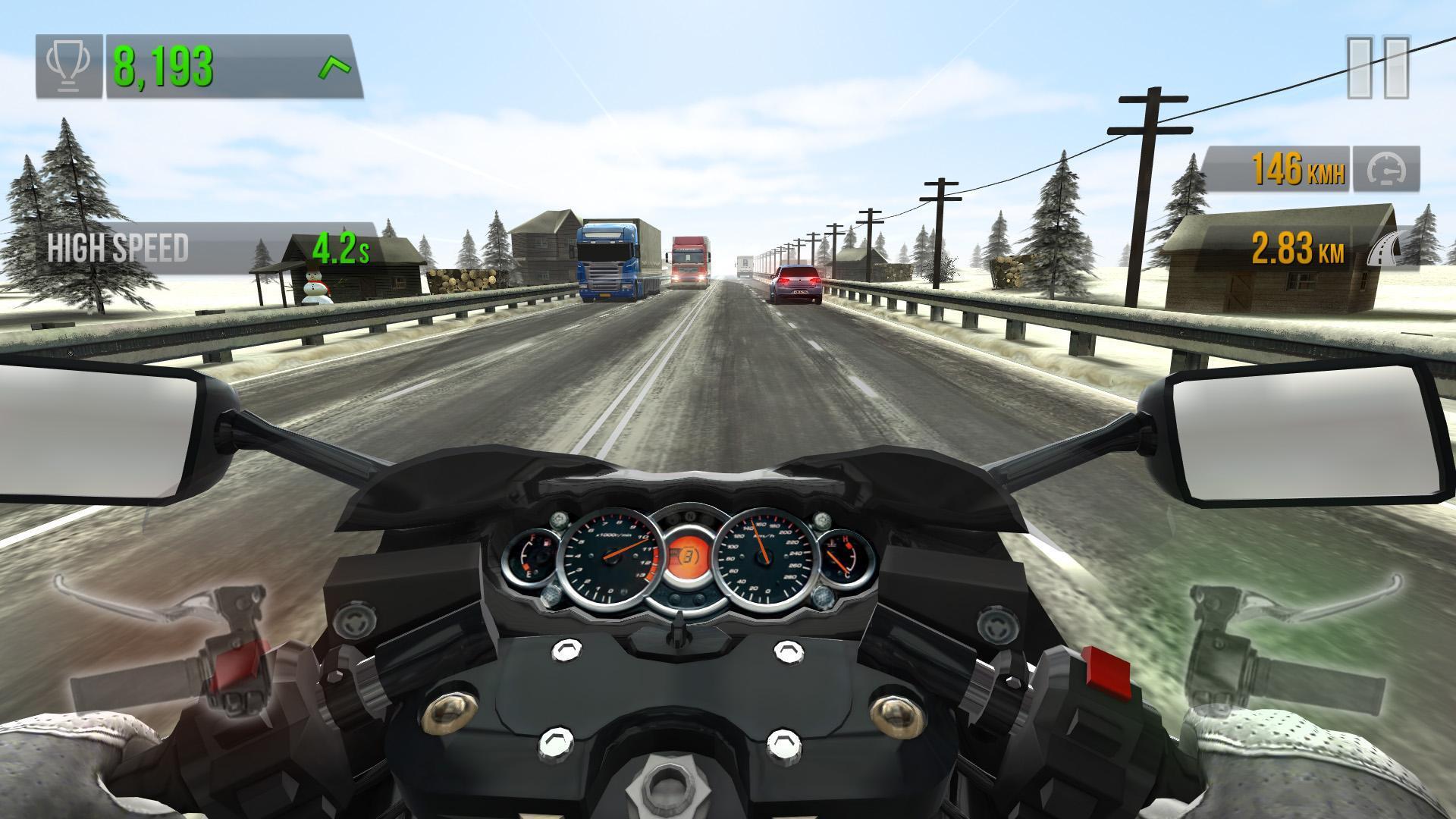 Traffic Rider Original 1.0 Screenshot 12