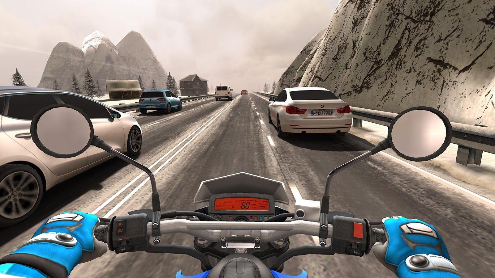 Traffic Rider Original 1.0 Screenshot 16