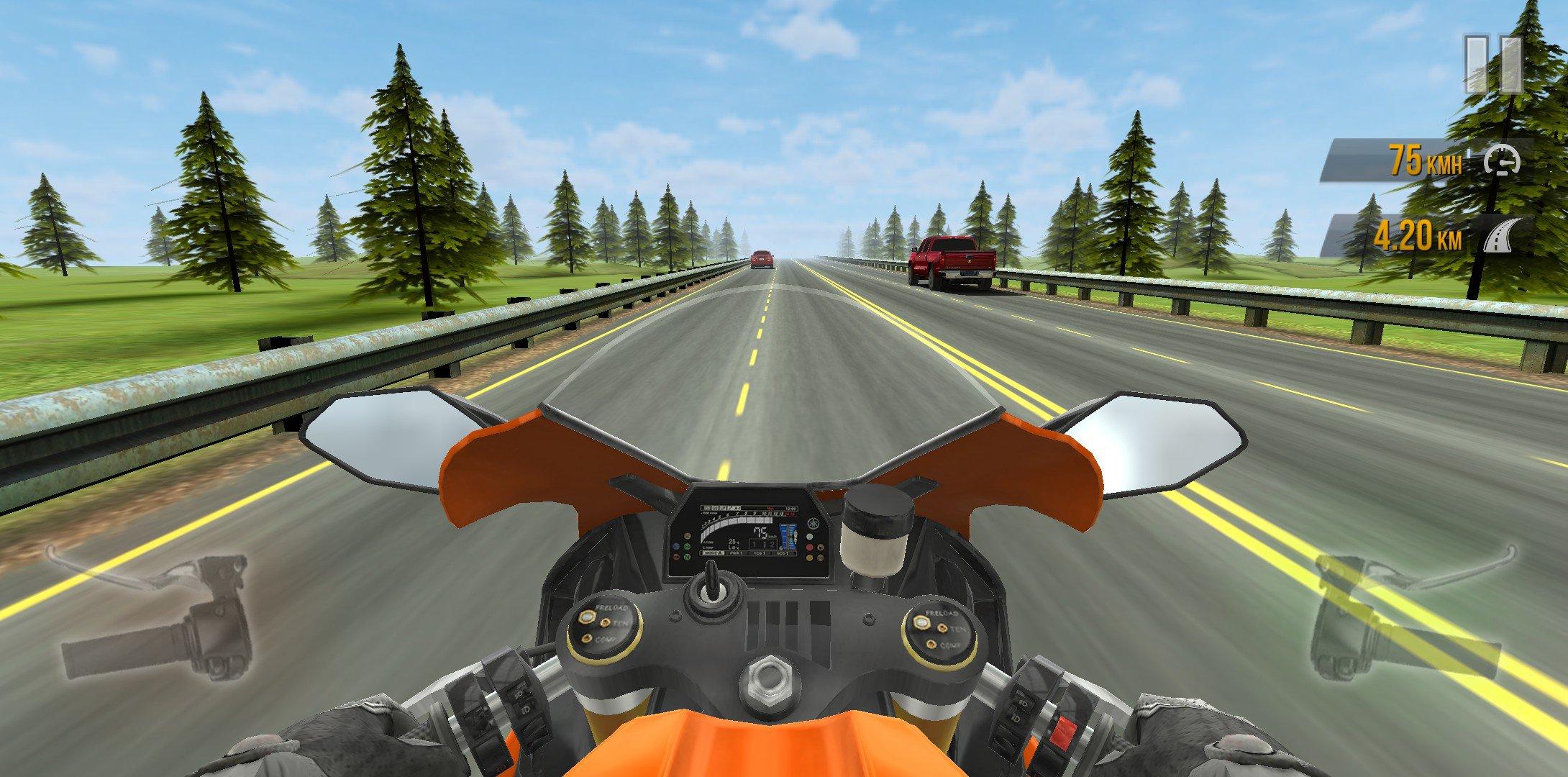 Traffic Rider Original 1.0 Screenshot 21