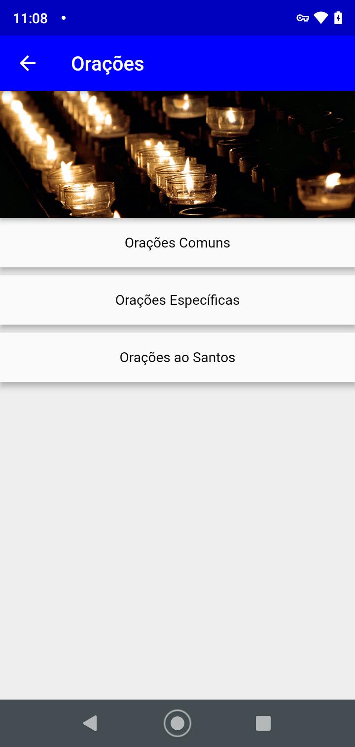 A Historia dos Santos 2.2.9 Screenshot 3