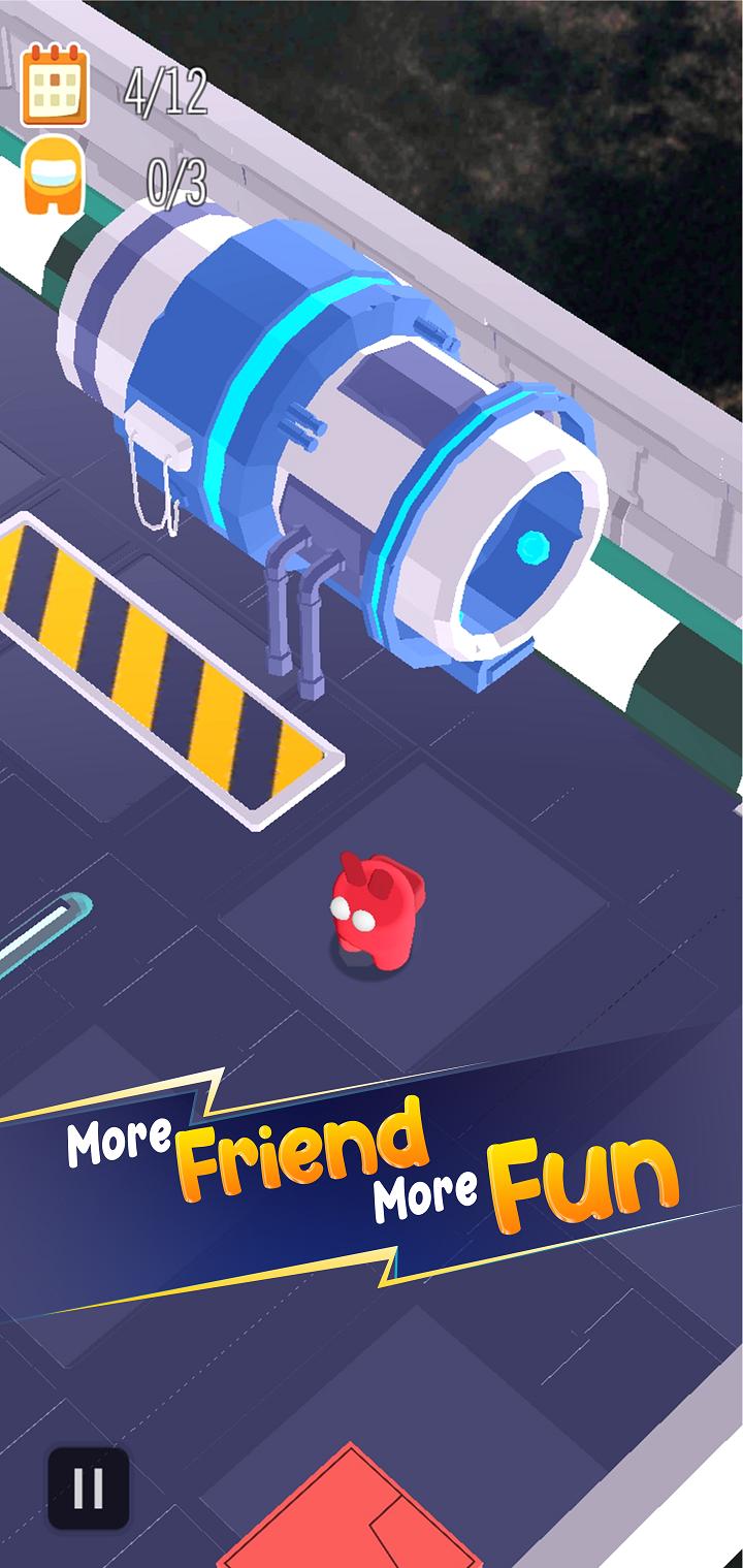 Red Impostor 0.1.0 Screenshot 3