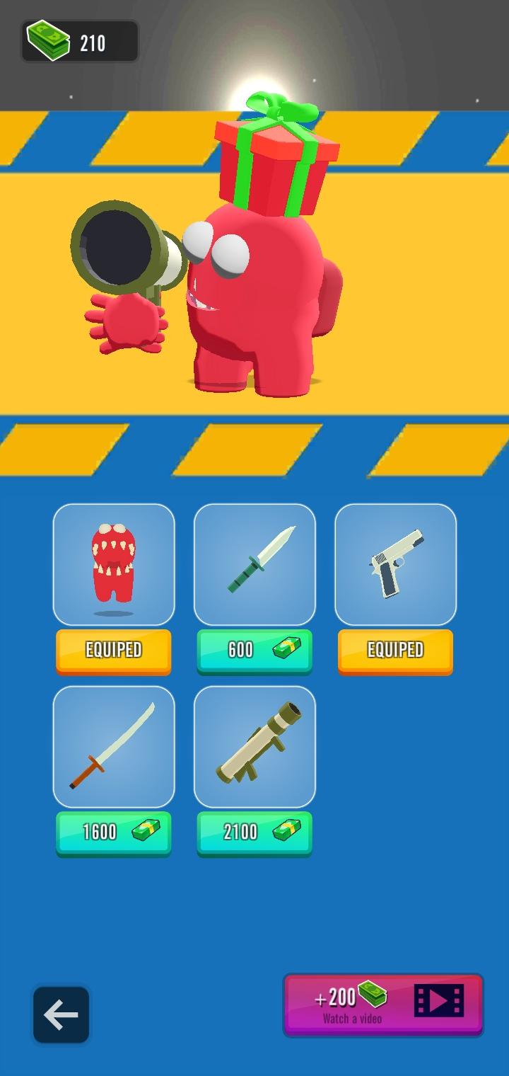 Red Impostor 0.1.0 Screenshot 5