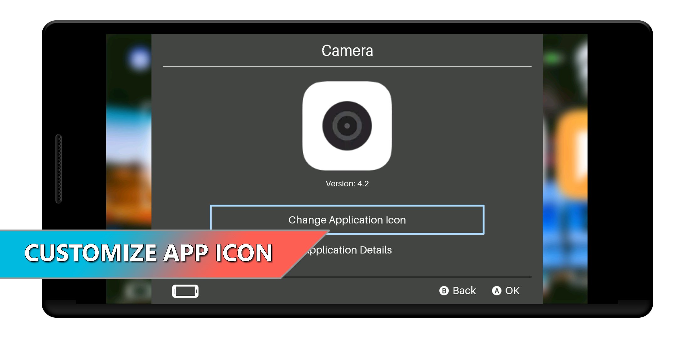 NX Launcher 2.9 Screenshot 4