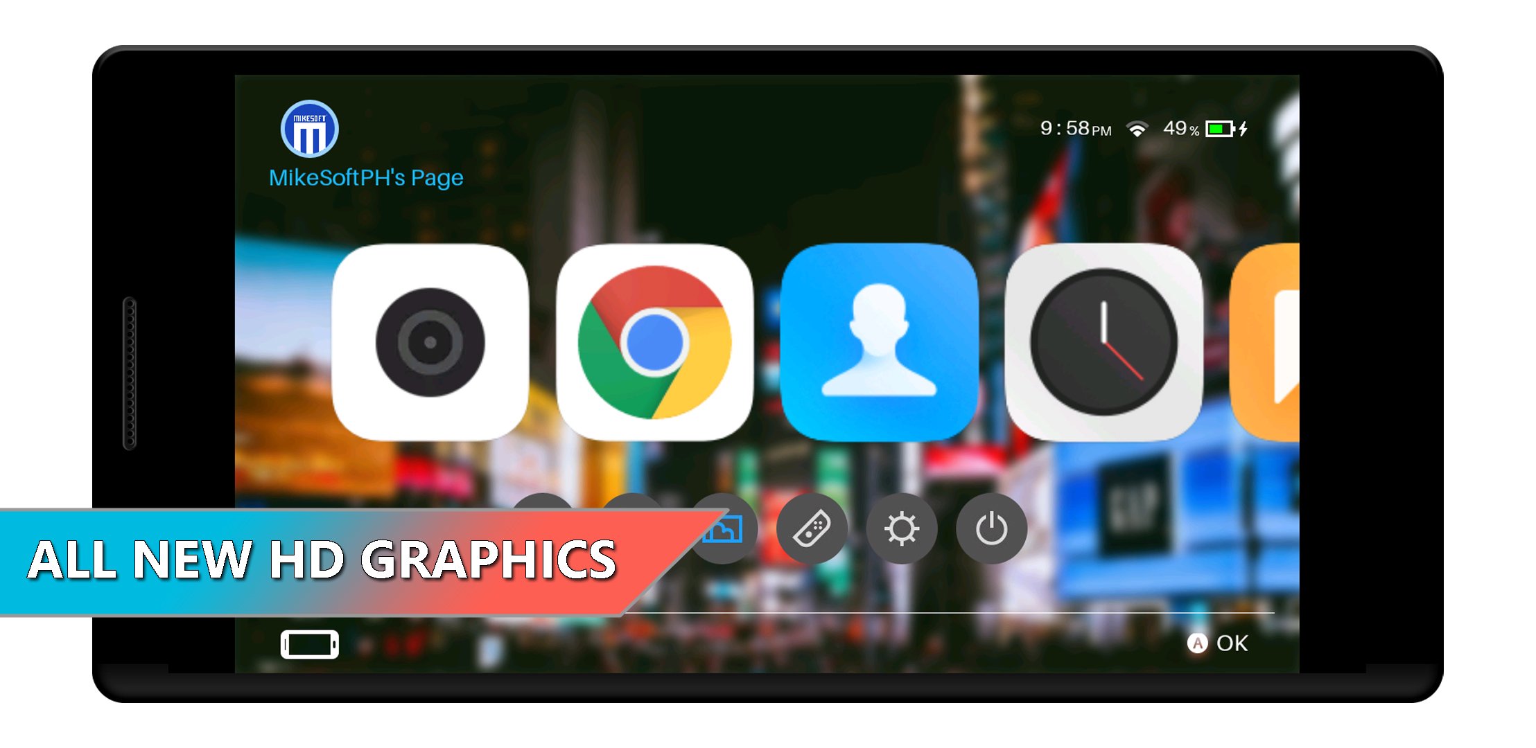 NX Launcher 2.9 Screenshot 6