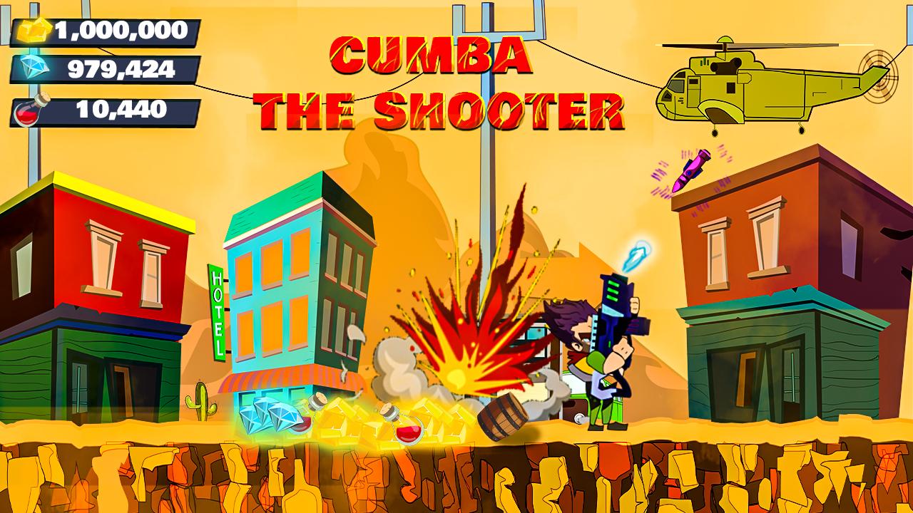 Cumba The Shooter 0.9 Screenshot 3