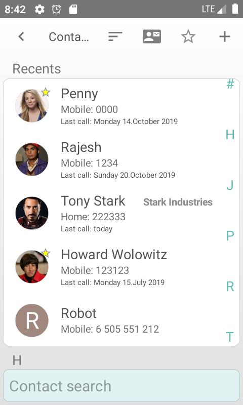 Smart Notify Dialer, SMS & Notifications 6.1.782 Screenshot 3