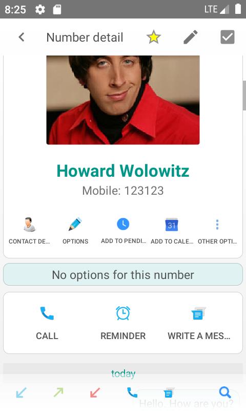 Smart Notify Dialer, SMS & Notifications 6.1.782 Screenshot 5