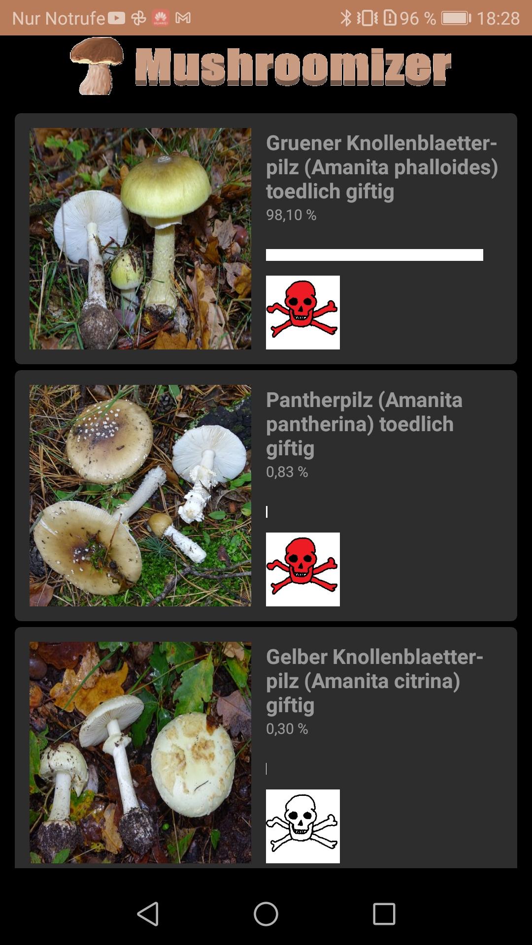 Mushroomizer 1.5.1 Screenshot 3