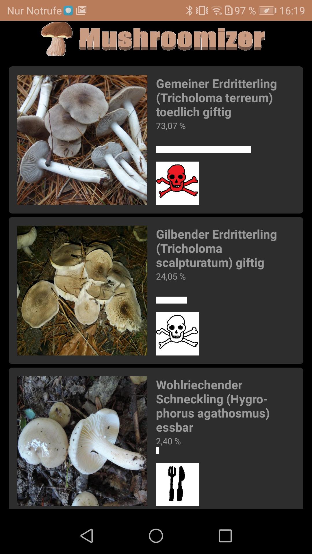 Mushroomizer 1.5.1 Screenshot 8