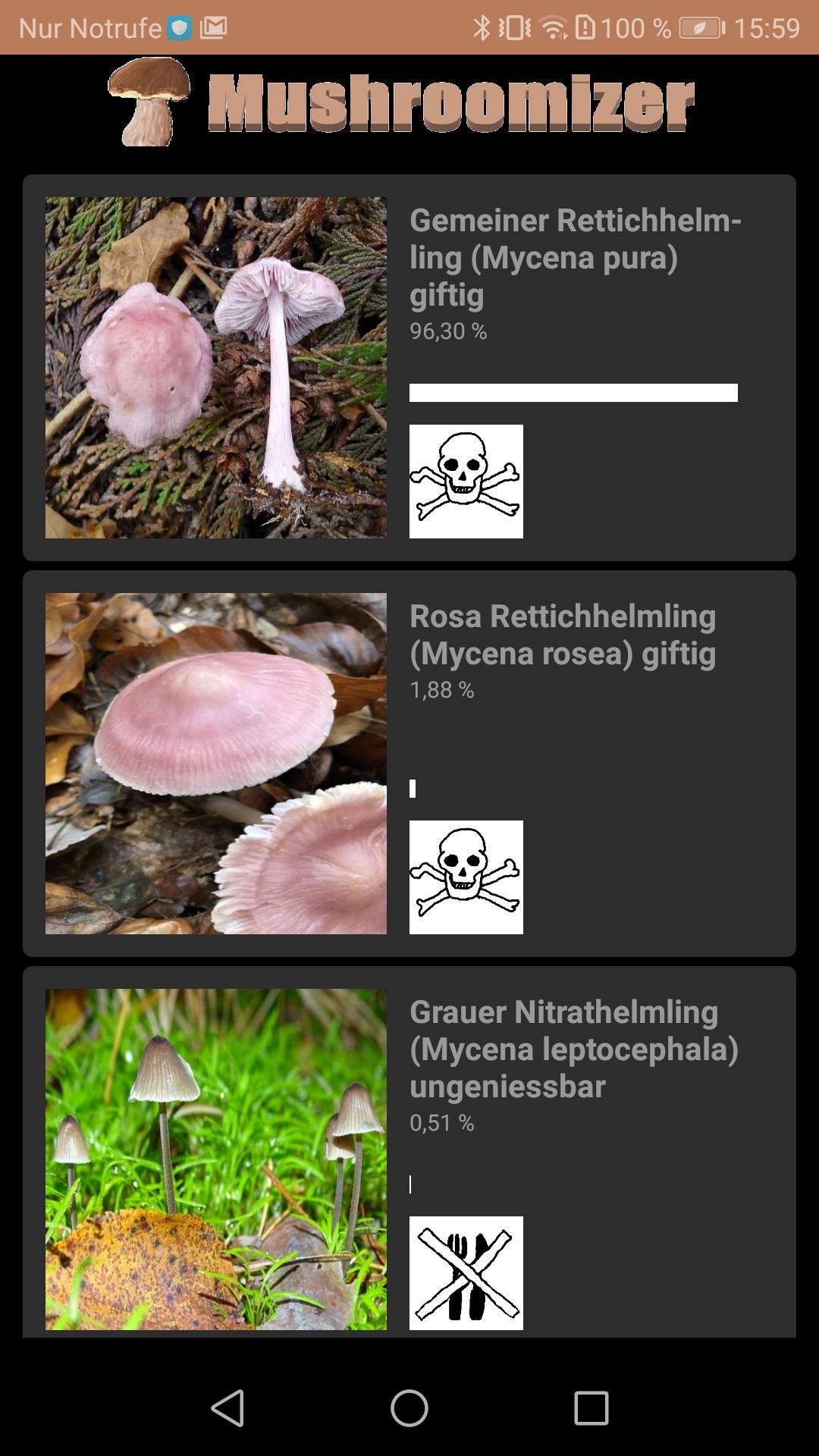 Mushroomizer 1.5.1 Screenshot 9