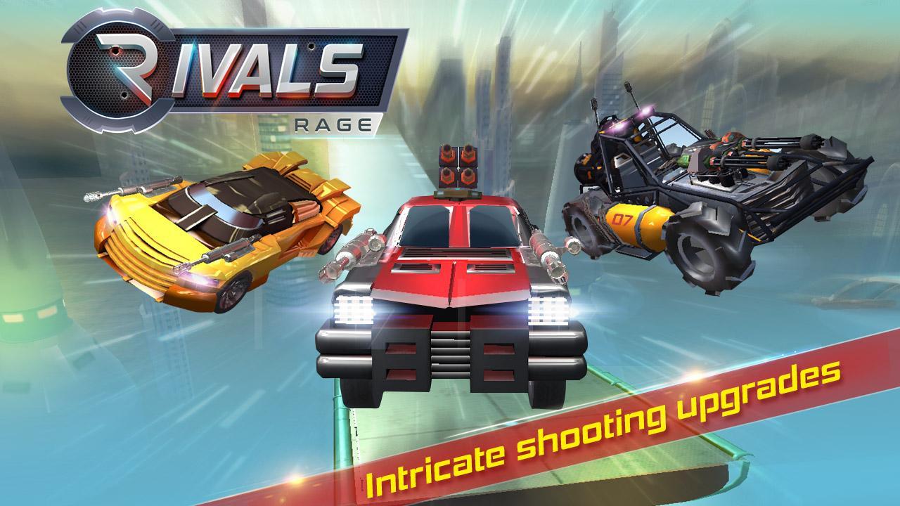 Racing Car : Extreme Rival Racer 10.4 Screenshot 1