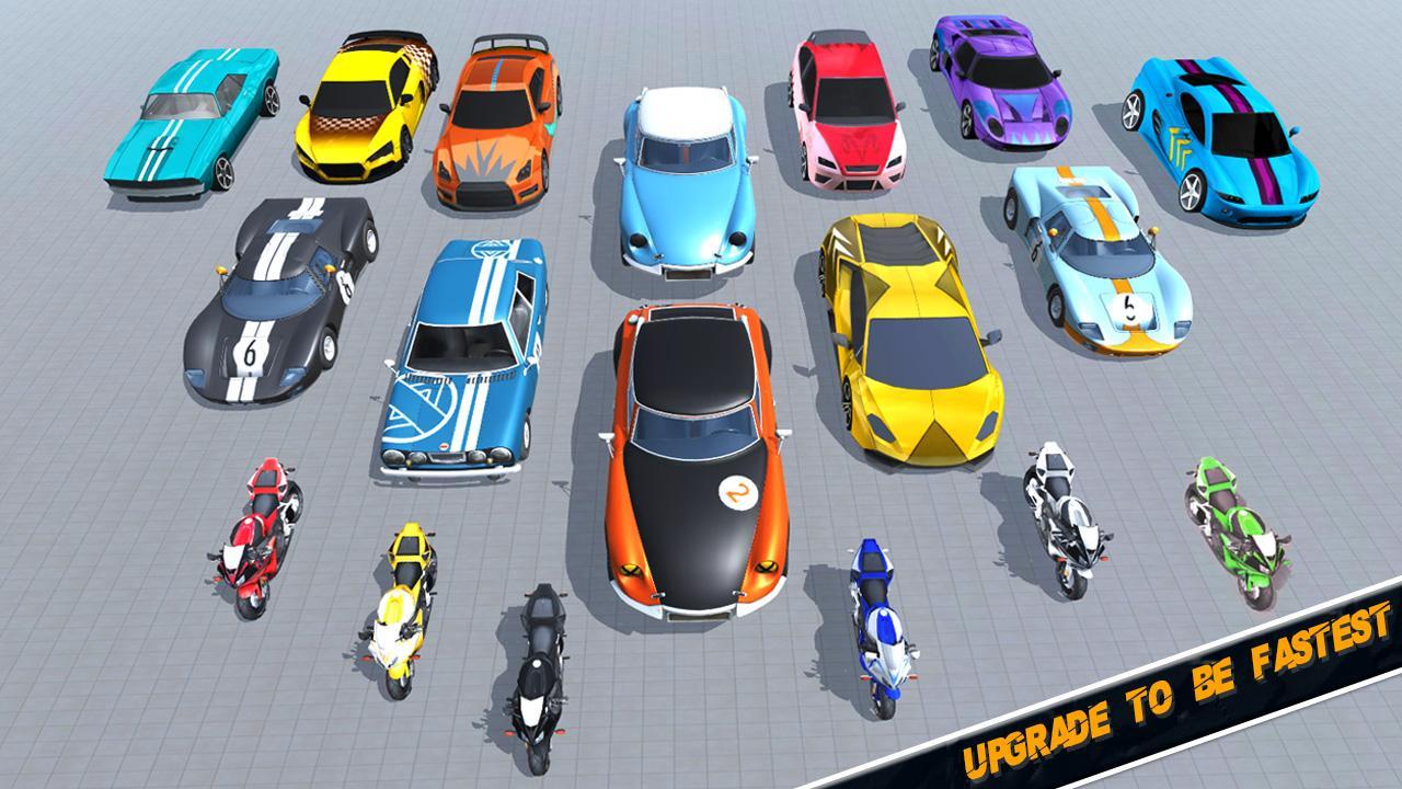 Mega Ramp Free Car Racing Stunts 3d New Car Games 40.3 Screenshot 10