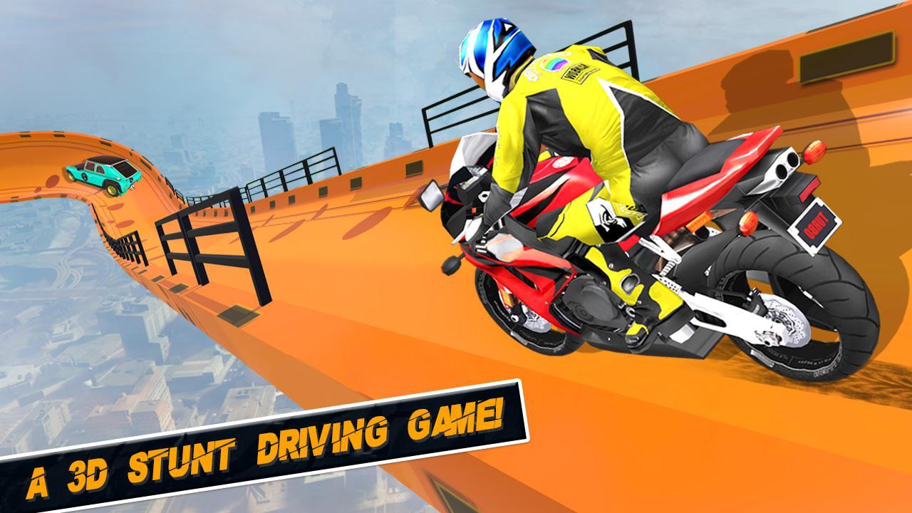 Mega Ramp Free Car Racing Stunts 3d New Car Games 40.3 Screenshot 12