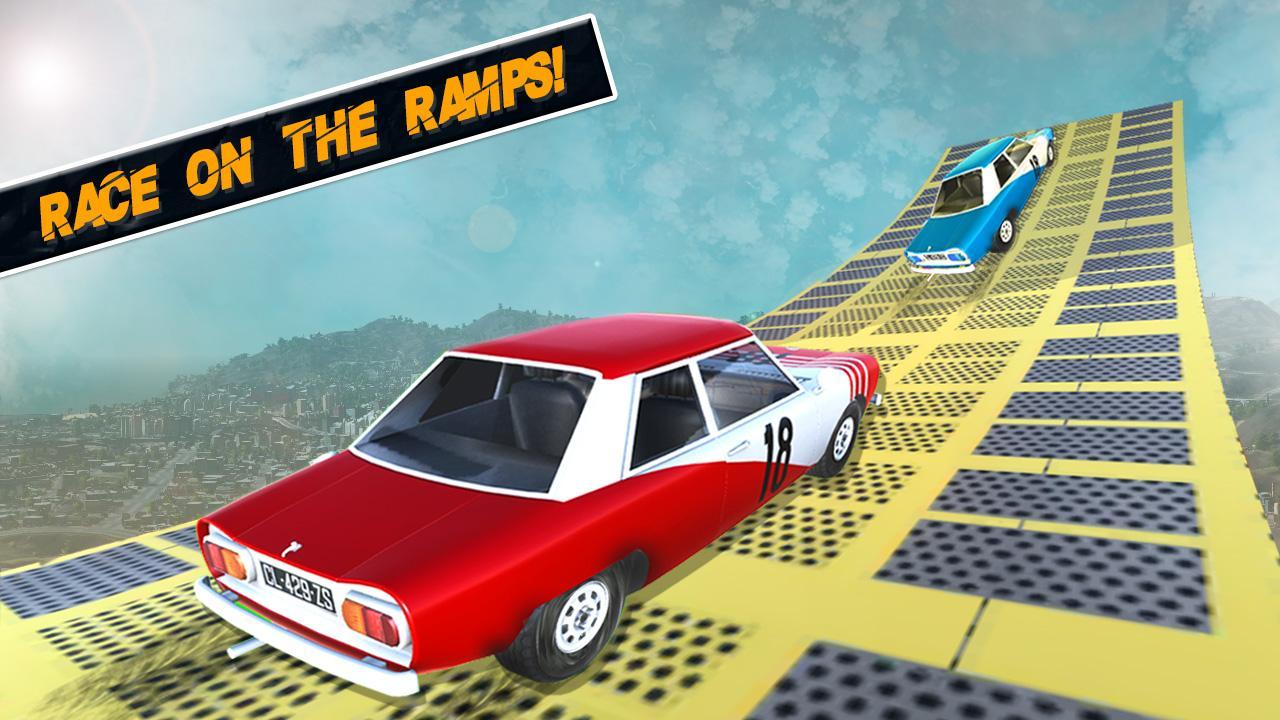 Mega Ramp Free Car Racing Stunts 3d New Car Games 40.3 Screenshot 14