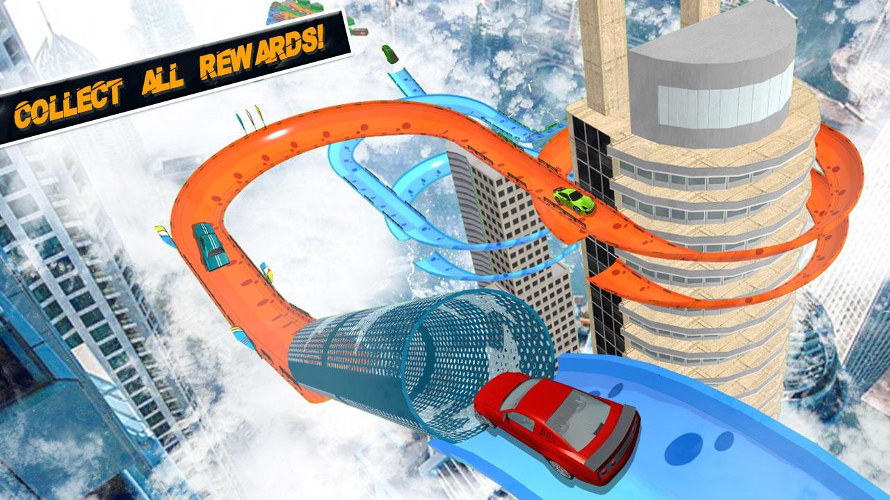 Mega Ramp Free Car Racing Stunts 3d New Car Games 40.3 Screenshot 15