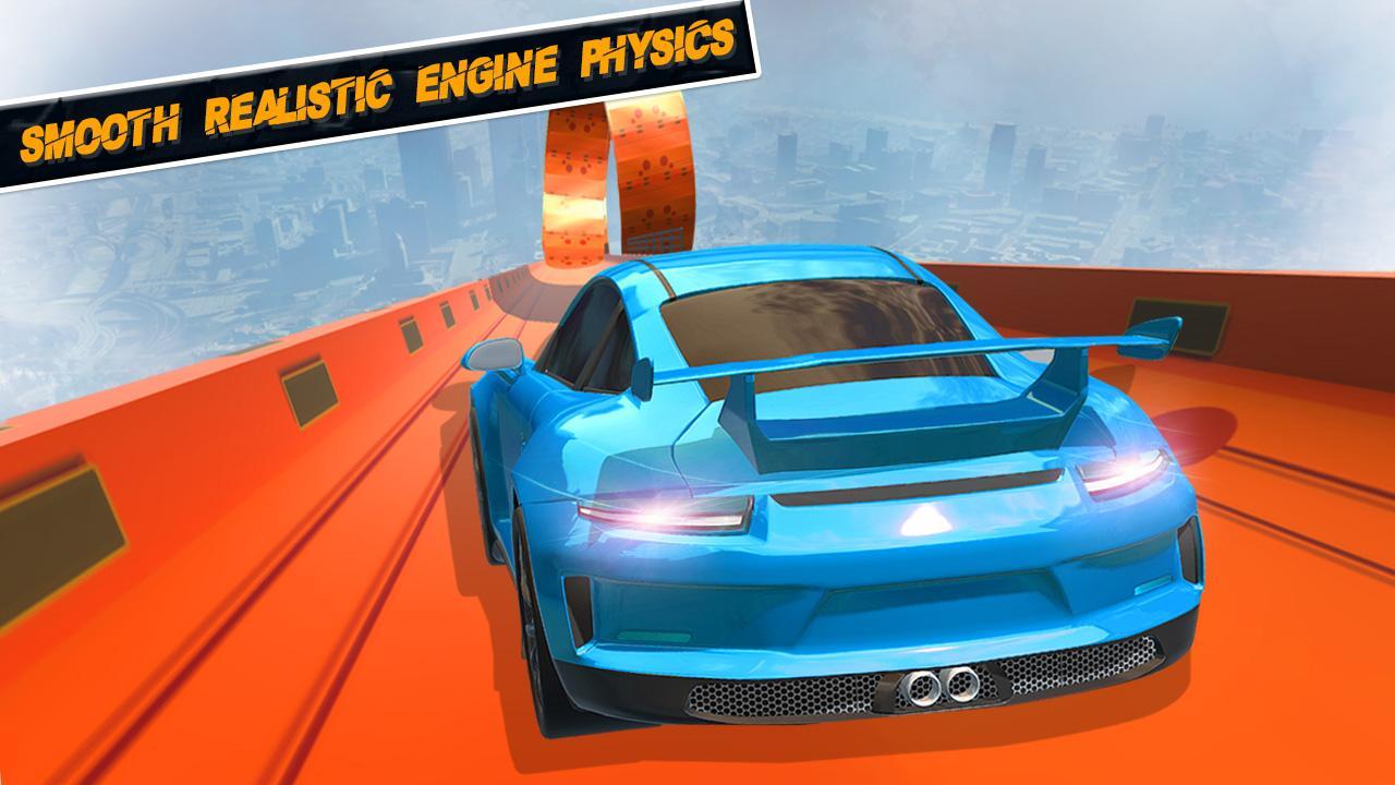 Mega Ramp Free Car Racing Stunts 3d New Car Games 40.3 Screenshot 16