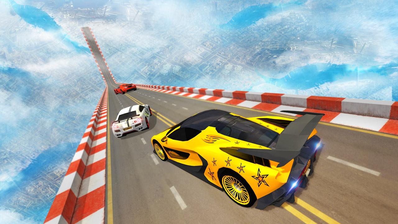 Mega Ramp Stunts – New Car Racing Games 2021 10.4 Screenshot 12