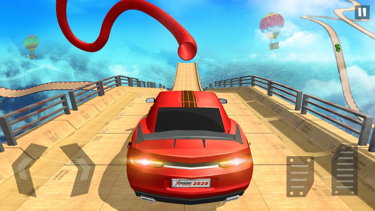Mega Ramp Stunts – New Car Racing Games 2021 10.4 Screenshot 14