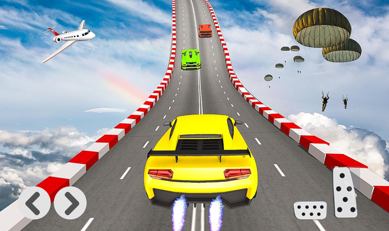 Muscle Stunt Car Game 3D 1.5 Screenshot 10