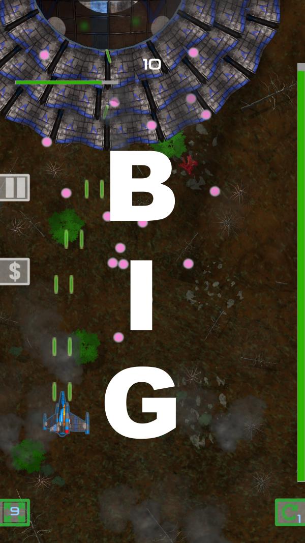 Fabian Galaxy - Alien Shooter Death Machine 1.80.0 Screenshot 5