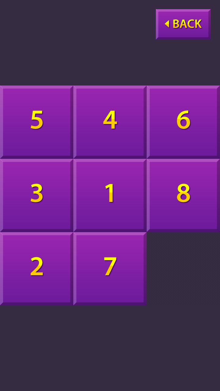 15 Puzzle 1.1.7 Screenshot 2