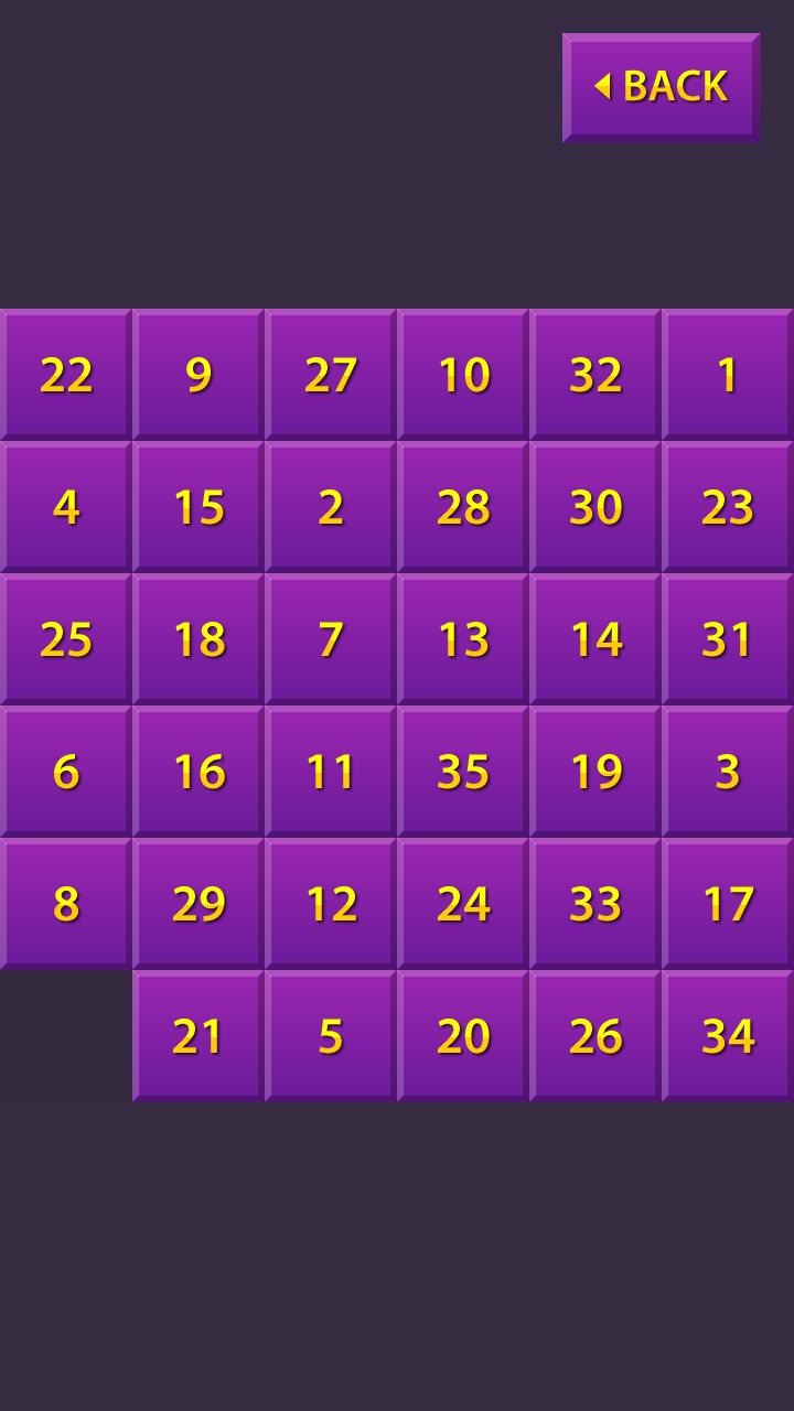 15 Puzzle 1.1.7 Screenshot 4
