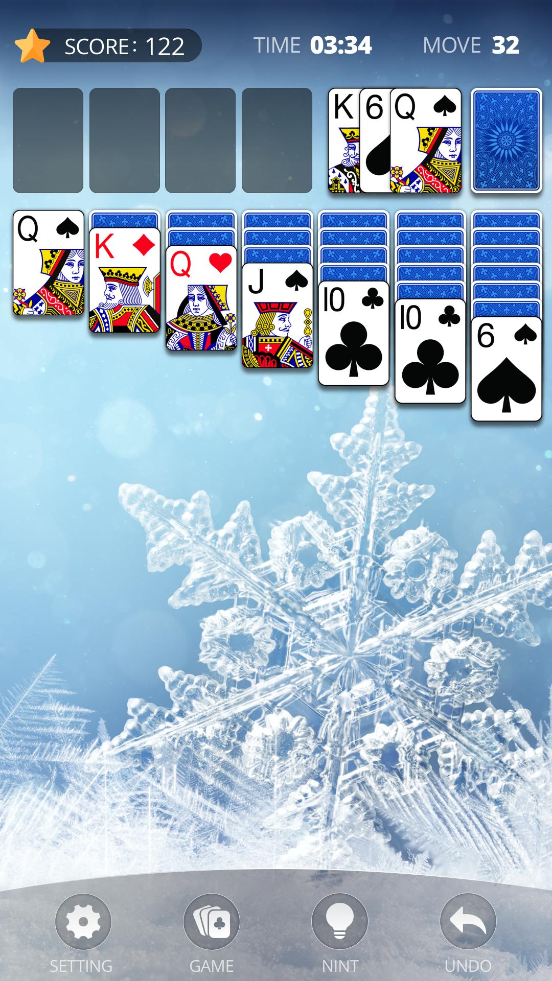 Solitaire by Cardscapes 1.8.4 Screenshot 2