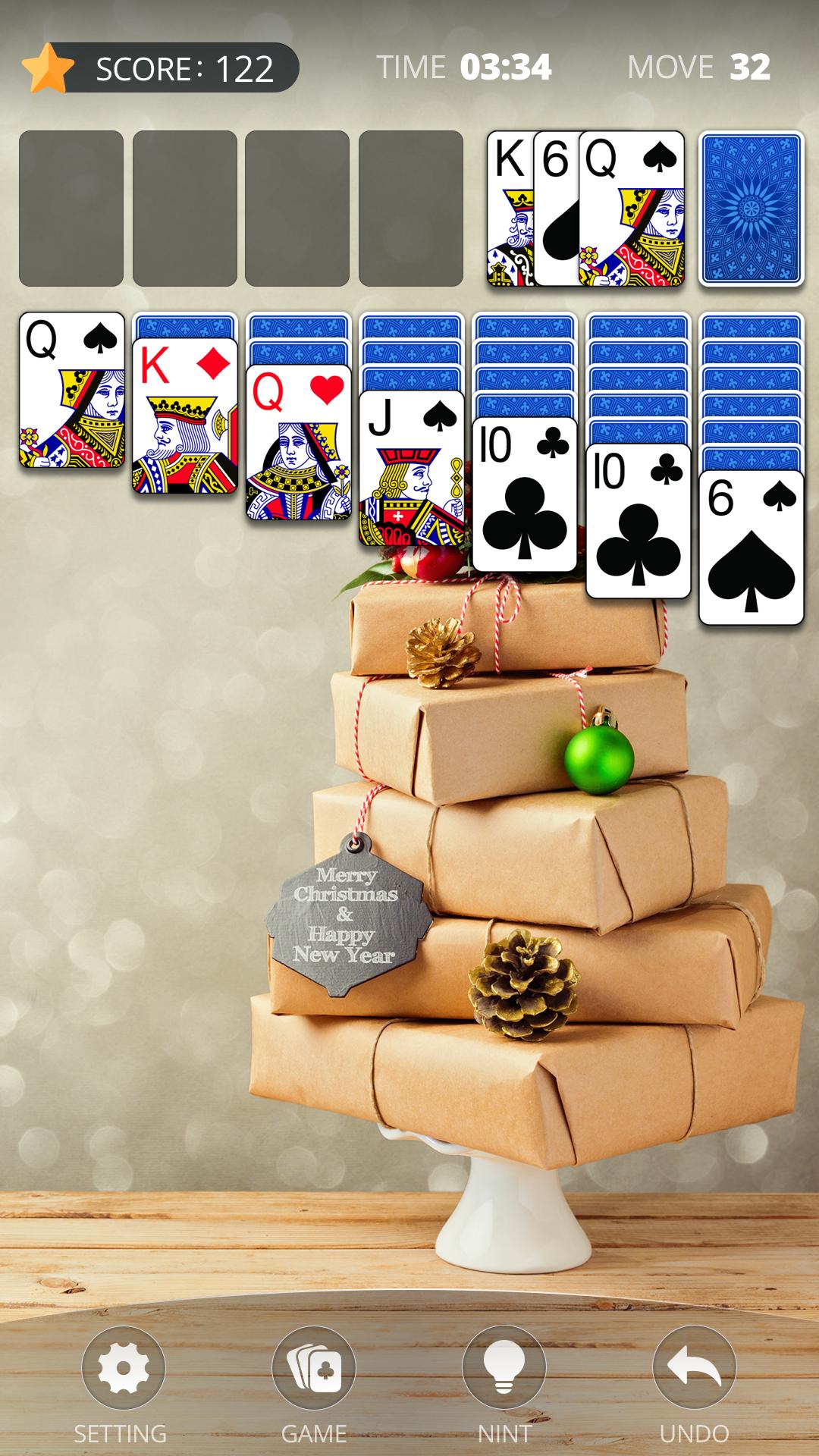 Solitaire by Cardscapes 1.8.4 Screenshot 3