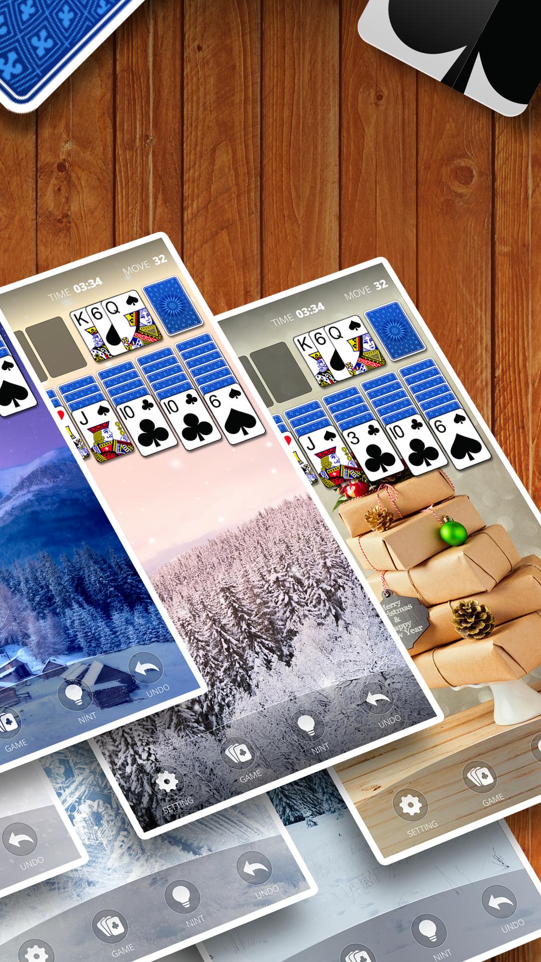 Solitaire by Cardscapes 1.8.4 Screenshot 5