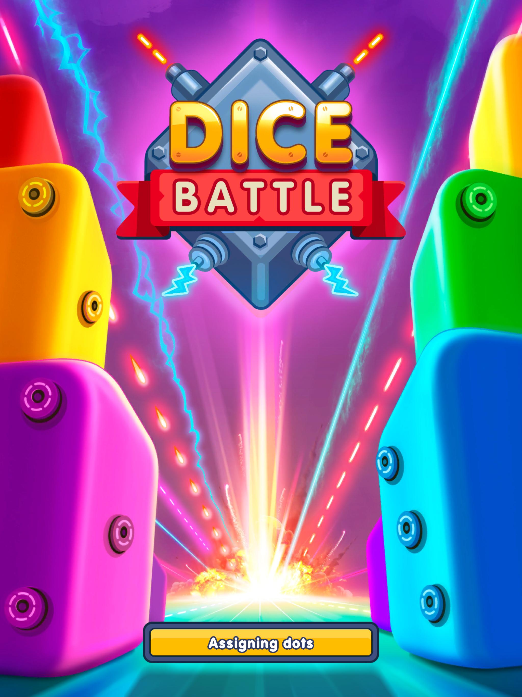 Dice Battle Tower Defense 0.3.341 Screenshot 10