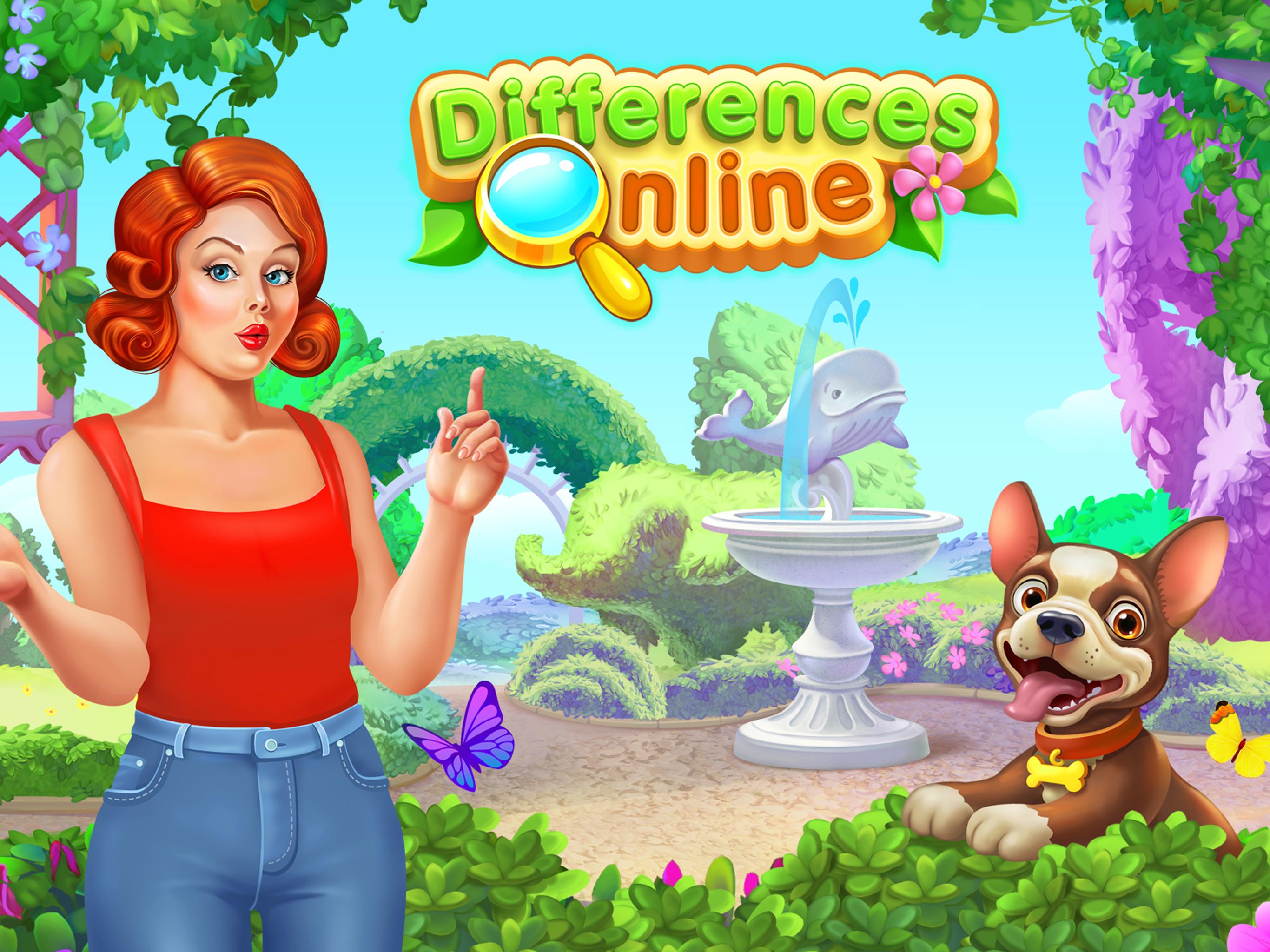 Differences online – Spot IT 1.35.521 Screenshot 12