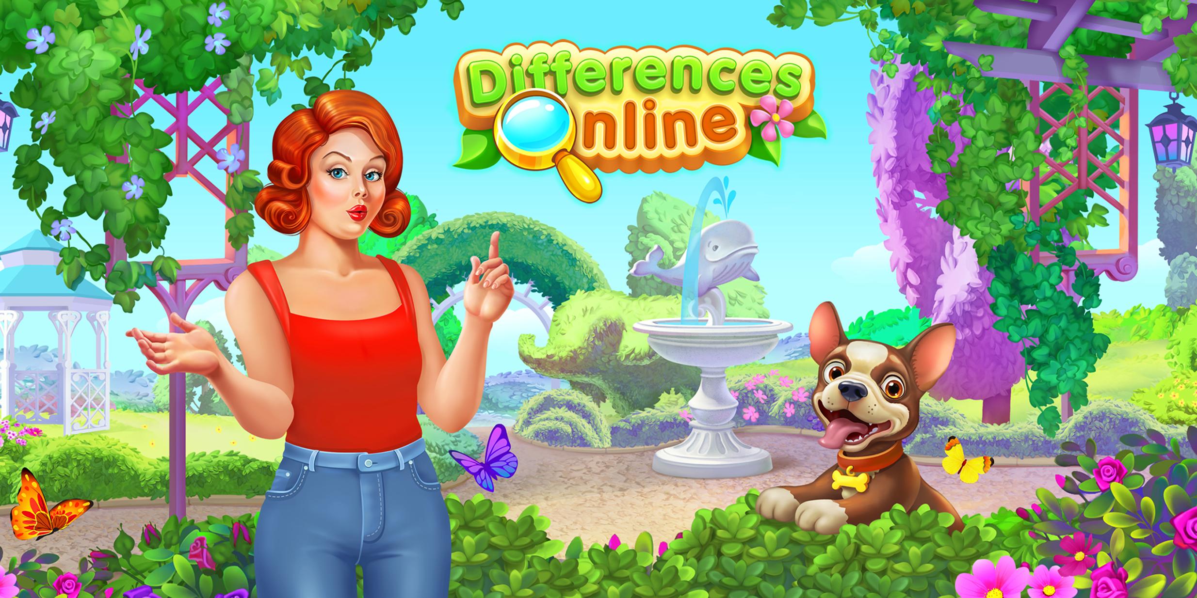 Differences online – Spot IT 1.35.521 Screenshot 4