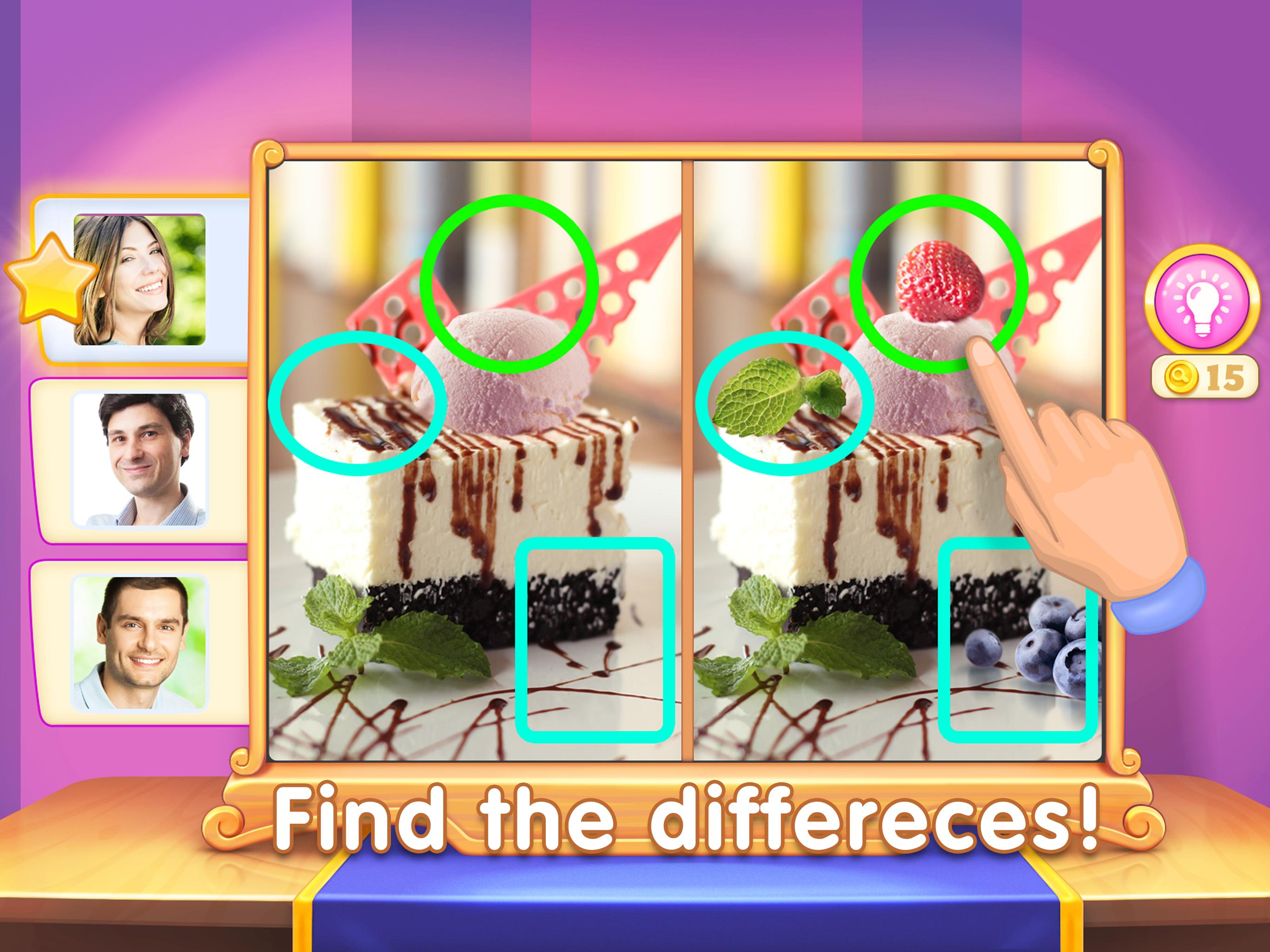 Differences online – Spot IT 1.35.521 Screenshot 5